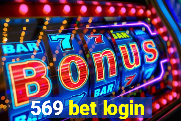 569 bet login